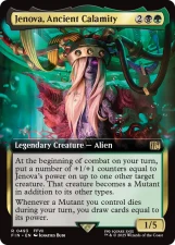 Jenova, Ancient Calamity card image