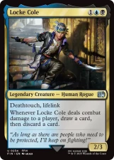 Locke Cole card image
