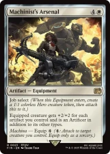 Machinist’s Arsenal card image