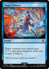 Magic Damper card image