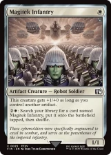 Magitek Infantry card image