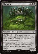 Malboro card image