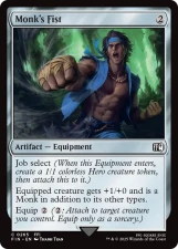 Monk’s Fist card image