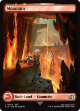 Mountain card image