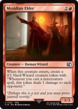 Mysidian Elder card image