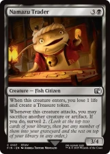 Namazu Trader card image