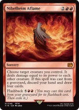 Nibelheim Aflame card image