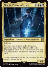 Noctis, Prince of Lucis card image