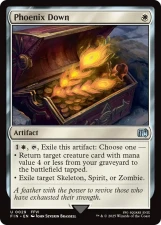 Phoenix Down card image