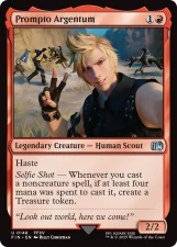 Prompto Argentum card image