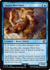 Qiqirn Merchant card image