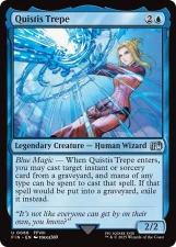Quistis Trepe card image
