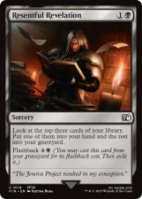 Resentful Revelation card image