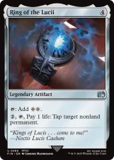 Ring of the Lucii card image