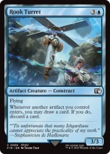 Rook Turret card image