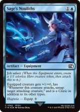 Sage’s Nouliths card image
