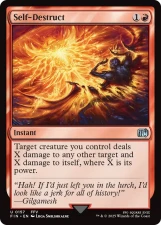 Self-Destruct card image