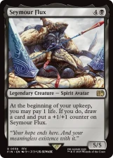 Seymour Flux card image