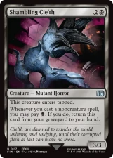 Shambling Cie’th card image