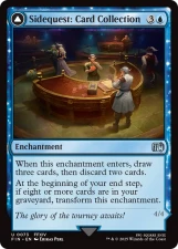 Sidequest: Card Collection // Magicked Card card image