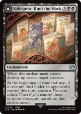 Sidequest: Hunt the Mark // Yiazmat, Ultimate Mark card image