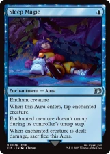 Sleep Magic card image