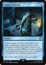 Stolen Uniform card image