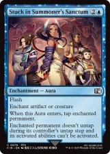 Stuck in Summoner’s Sanctum card image