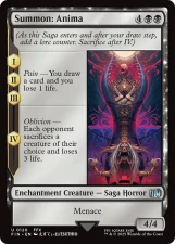 Summon: Anima card image