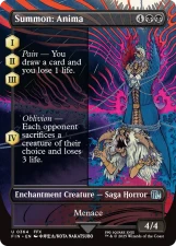 Summon: Anima card image