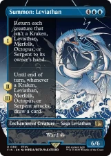 Summon: Leviathan card image