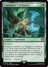 Summoner’s Grimoire card image