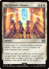 The Crystal’s Chosen card image