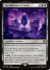 The Darkness Crystal card image