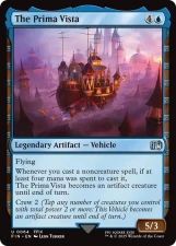 The Prima Vista card image