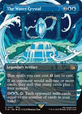 The Water Crystal card image