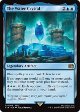 The Water Crystal card image