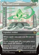 The Wind Crystal card image