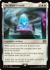 The Wind Crystal card image
