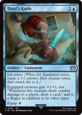 Thief’s Knife card image