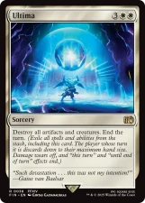 Ultima card image