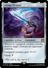 Ultima Weapon card image