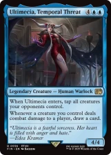 Ultimecia, Temporal Threat card image