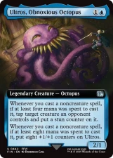 Ultros, Obnoxious Octopus card image