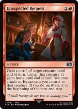 Unexpected Request card image