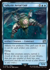 Valkyrie Aerial Unit card image