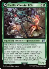 Vanille, Cheerful l’Cie // Ragnarok, Divine Deliverance card image
