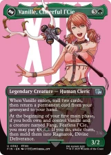 Vanille, Cheerful l’Cie // Ragnarok, Divine Deliverance card image