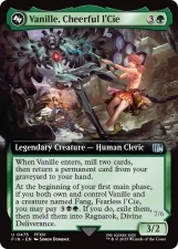 Vanille, Cheerful l’Cie // Ragnarok, Divine Deliverance card image