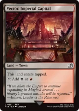 Vector, Imperial Capital card image